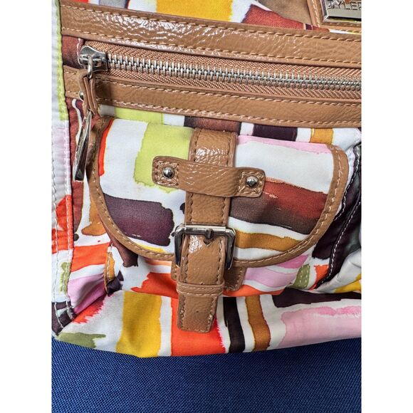 TYLER RODAN Bag Purse Tote Multiple Pockets - Picture 3 of 10